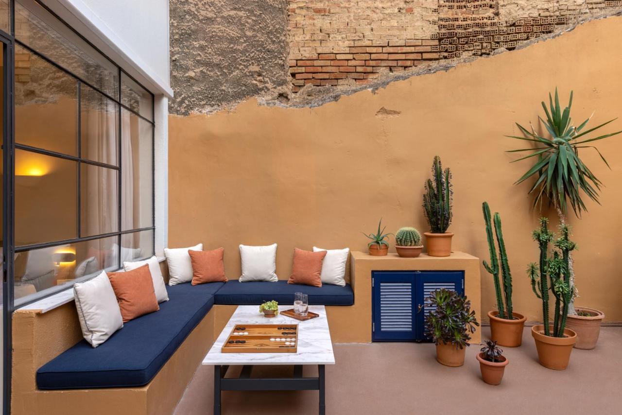 Plano Athens Apartment Bagian luar foto
