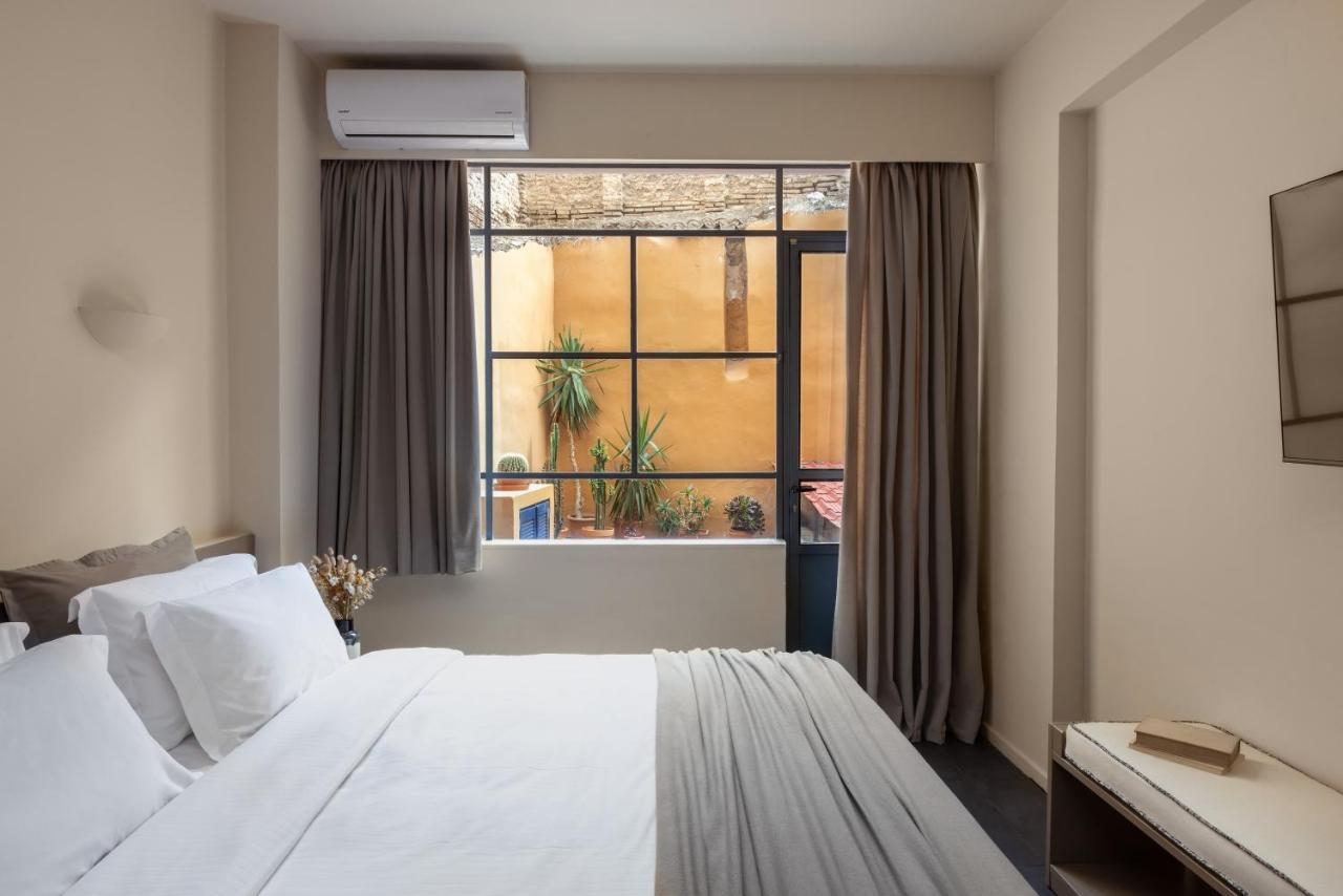 Plano Athens Apartment Bagian luar foto