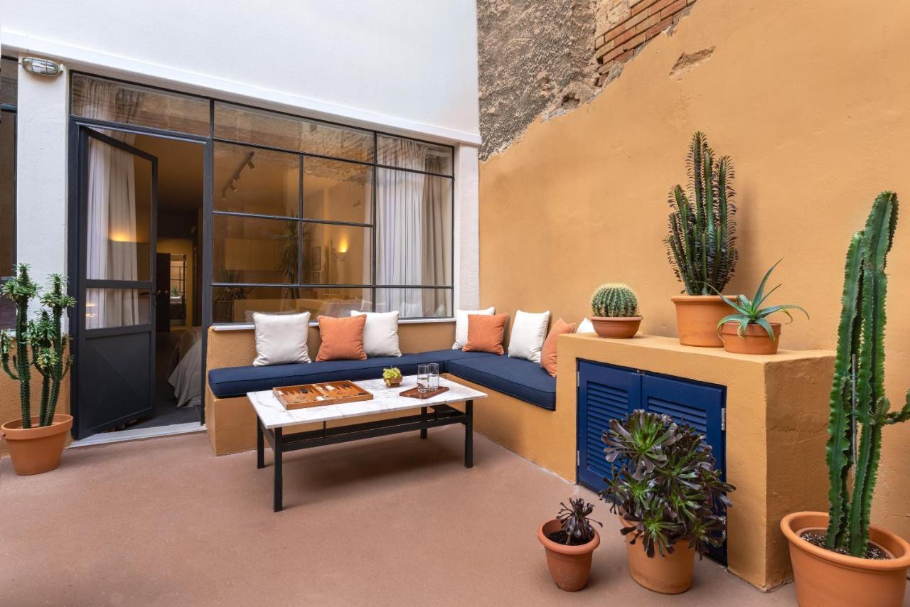 Plano Athens Apartment Bagian luar foto