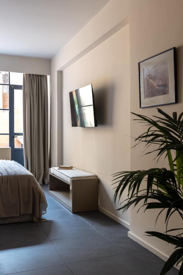 Plano Athens Apartment Bagian luar foto