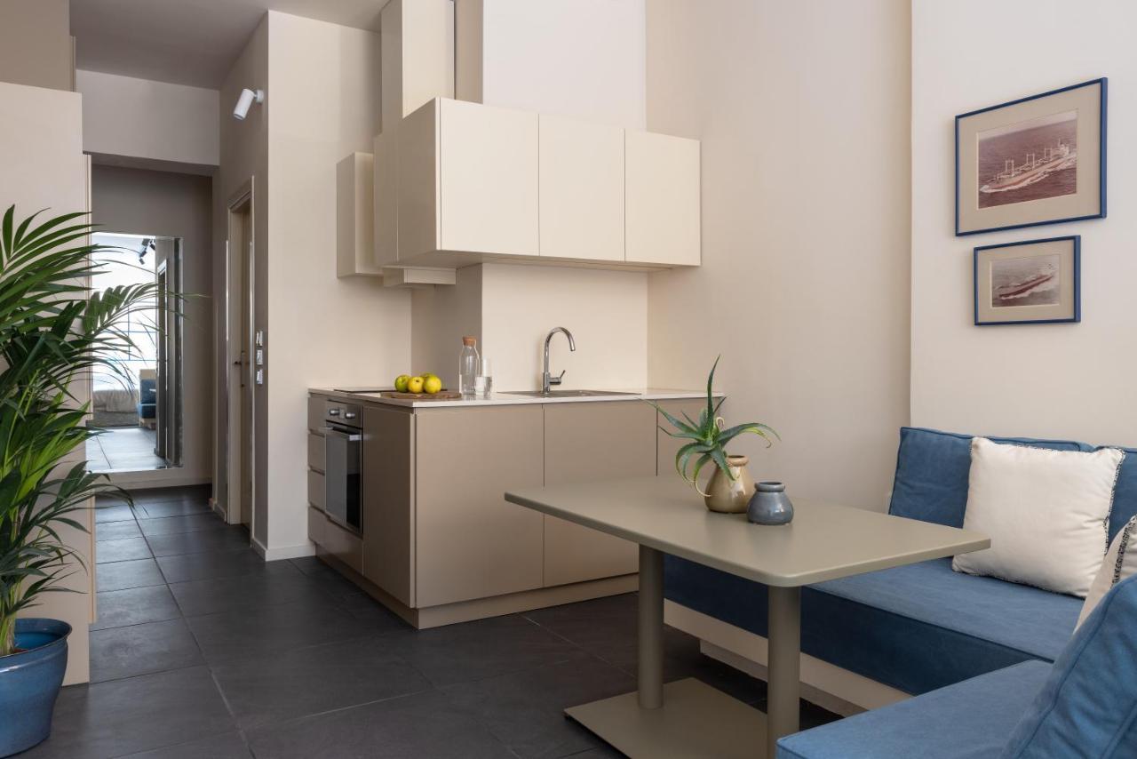 Plano Athens Apartment Bagian luar foto