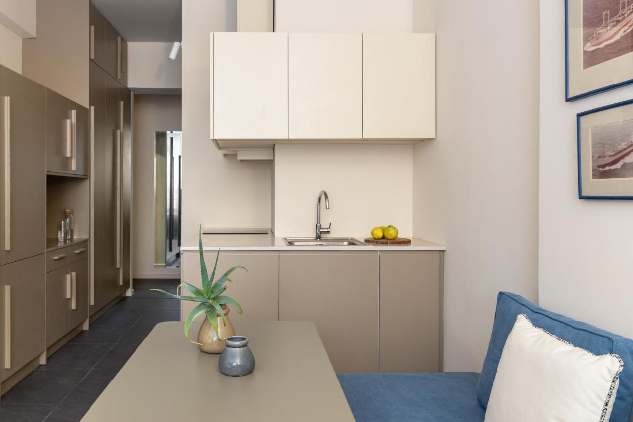 Plano Athens Apartment Bagian luar foto