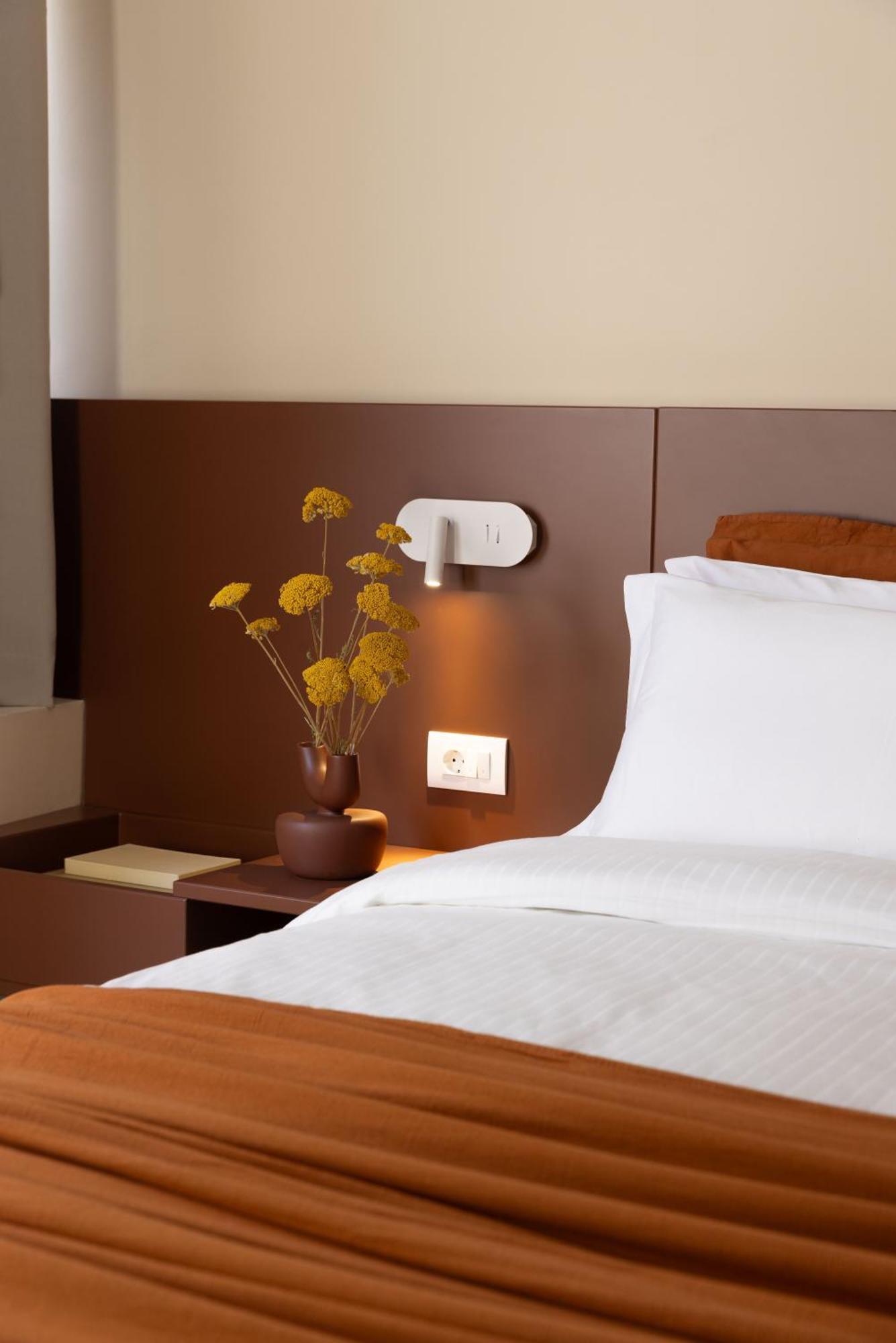 Plano Athens Apartment Bagian luar foto