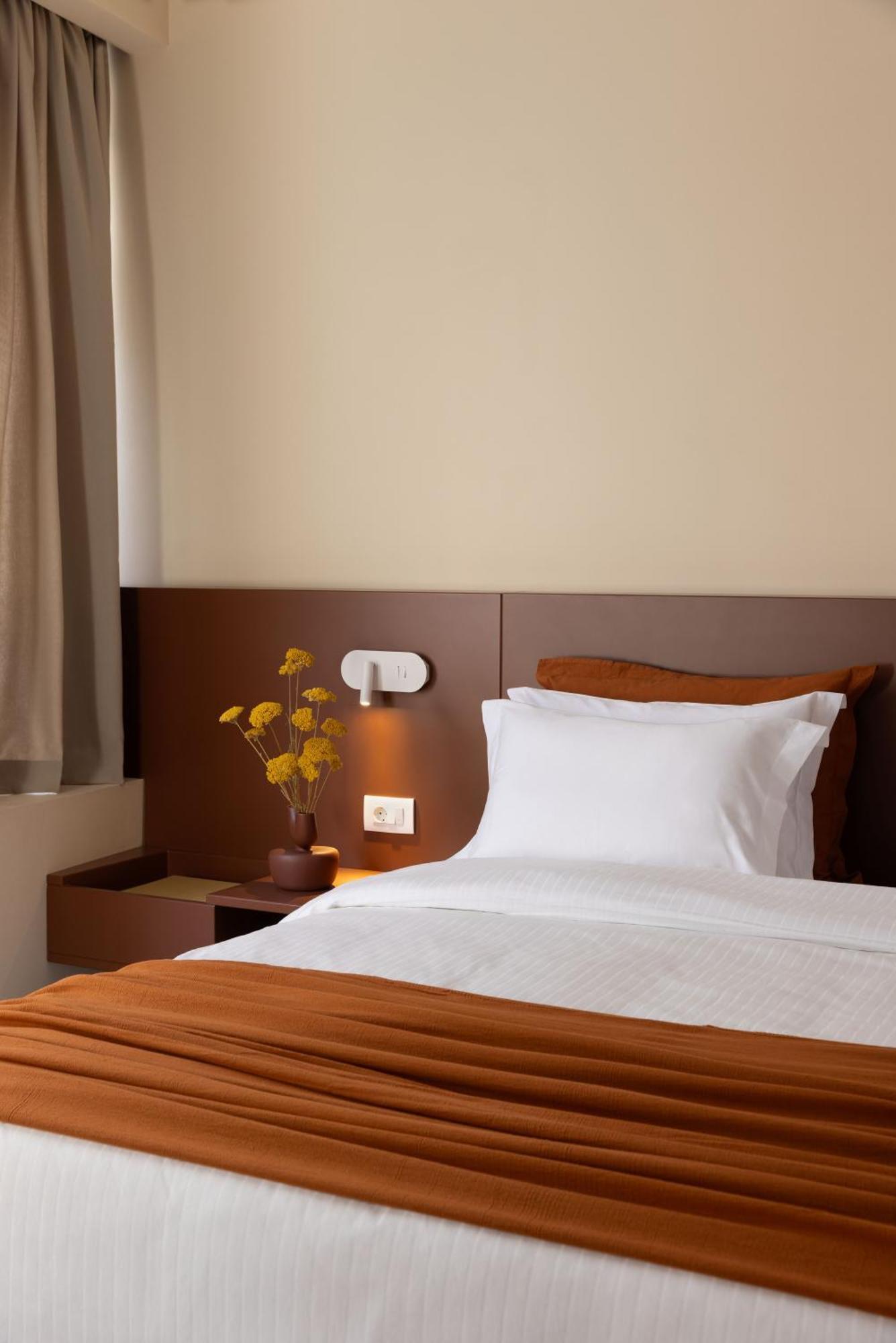 Plano Athens Apartment Bagian luar foto