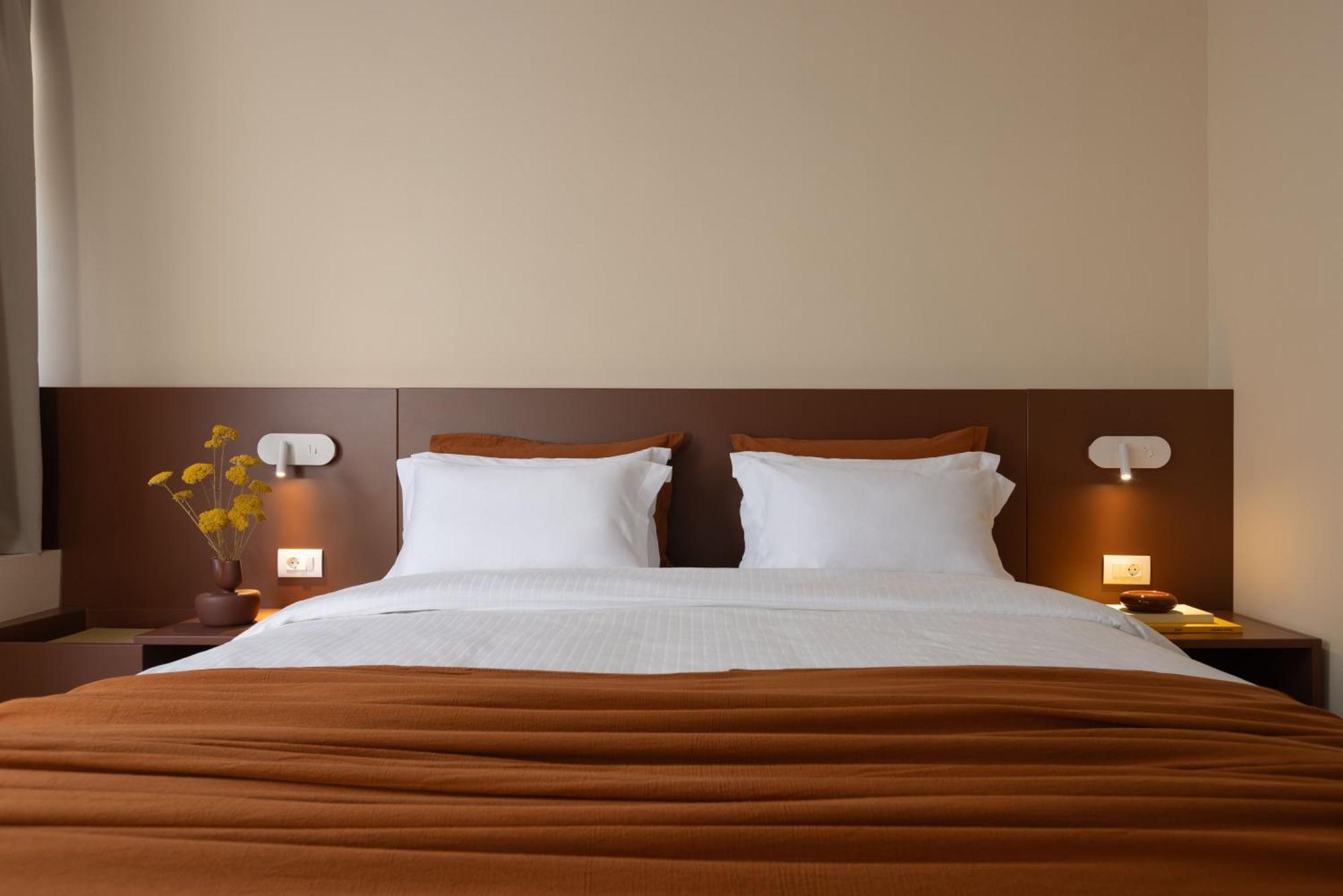 Plano Athens Apartment Bagian luar foto