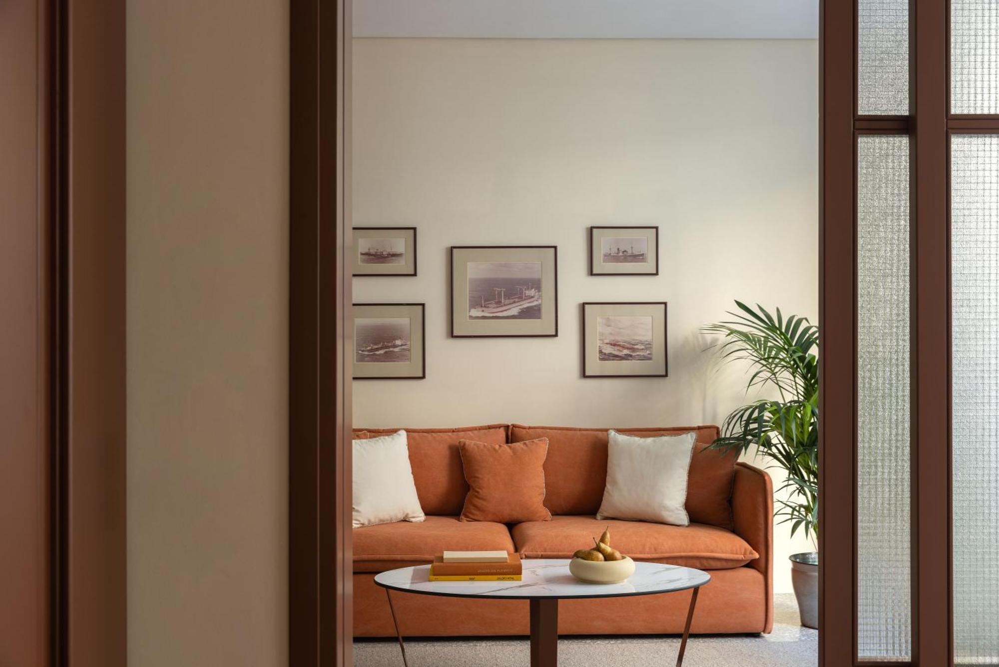 Plano Athens Apartment Bagian luar foto