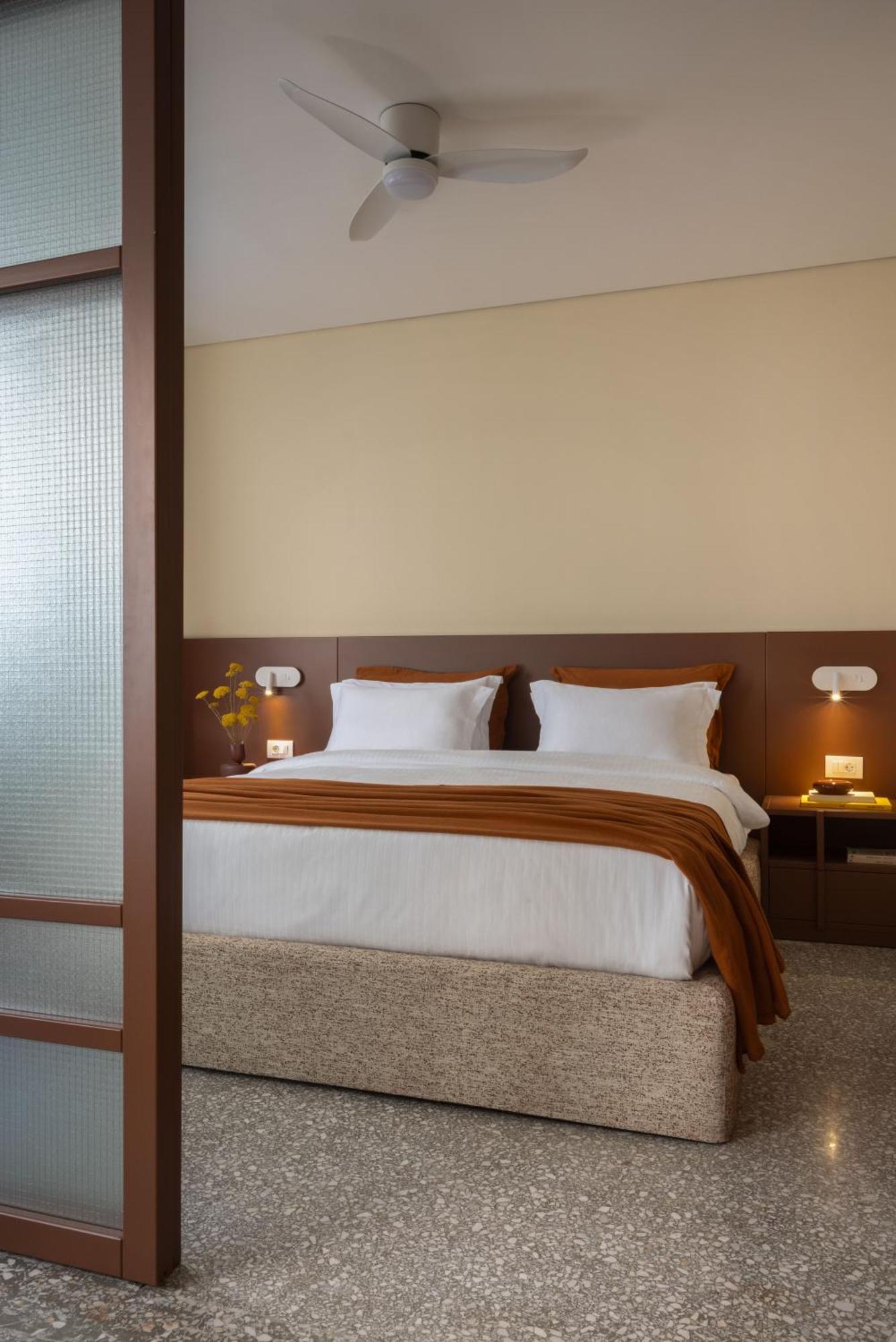 Plano Athens Apartment Bagian luar foto
