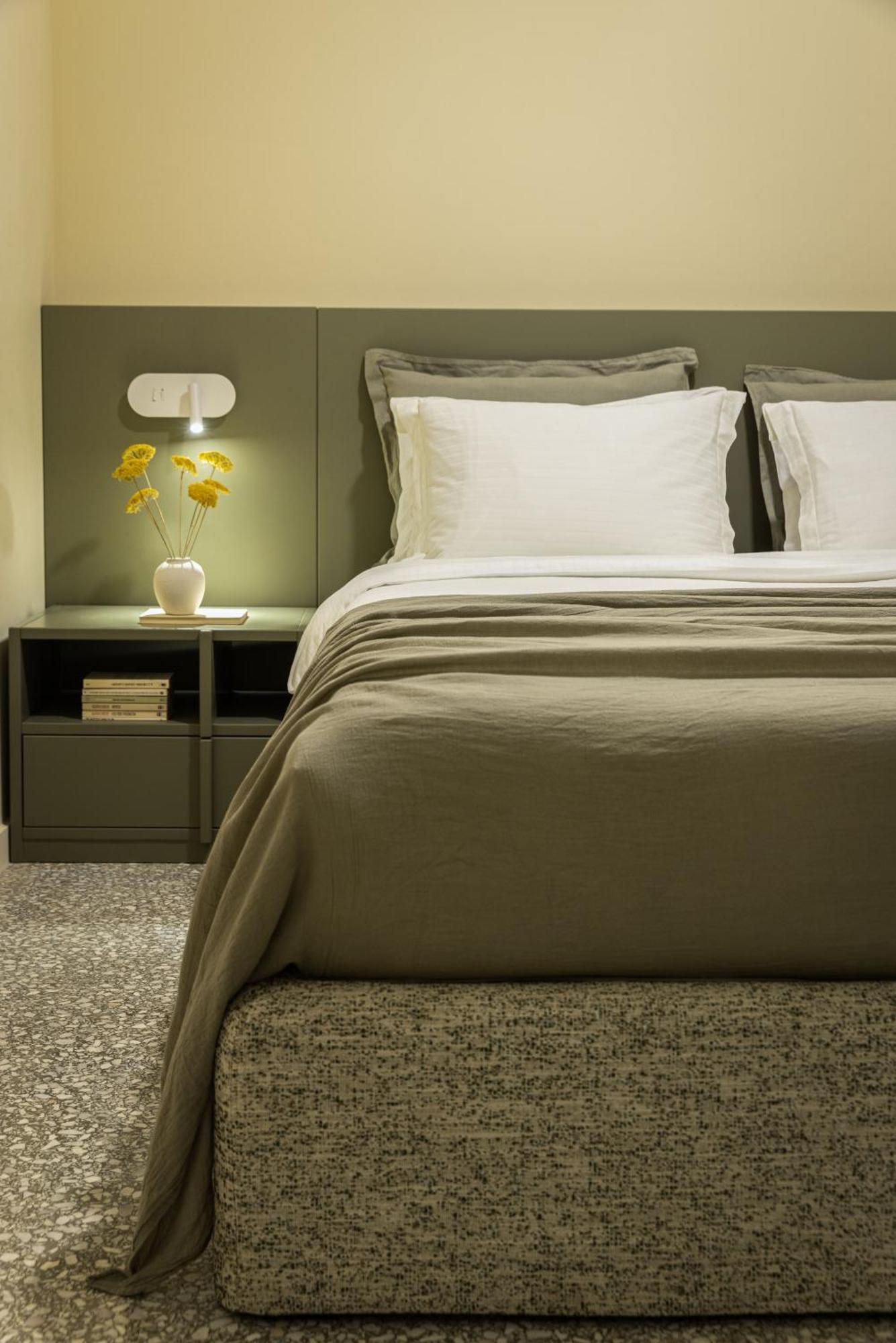 Plano Athens Apartment Bagian luar foto