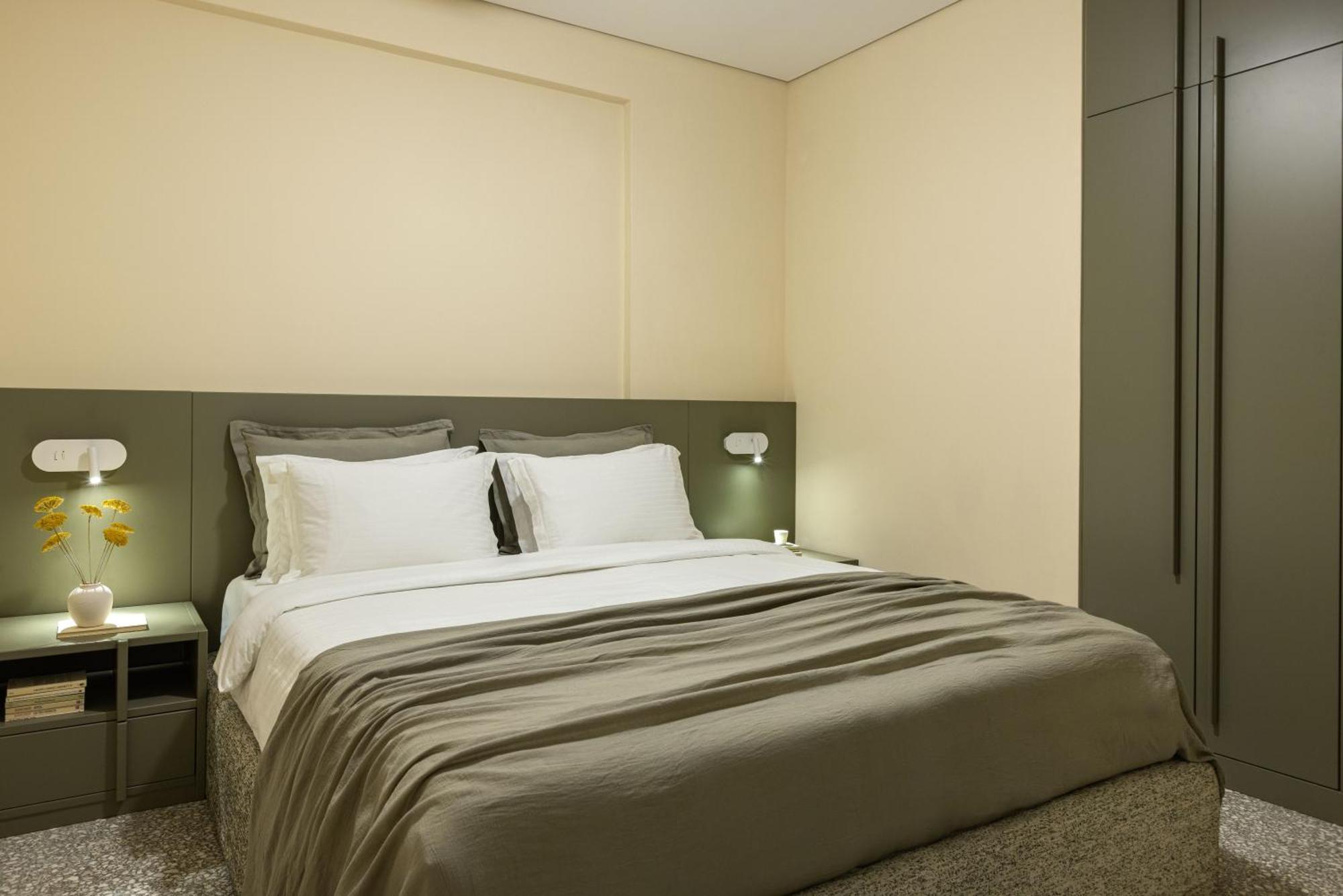 Plano Athens Apartment Bagian luar foto