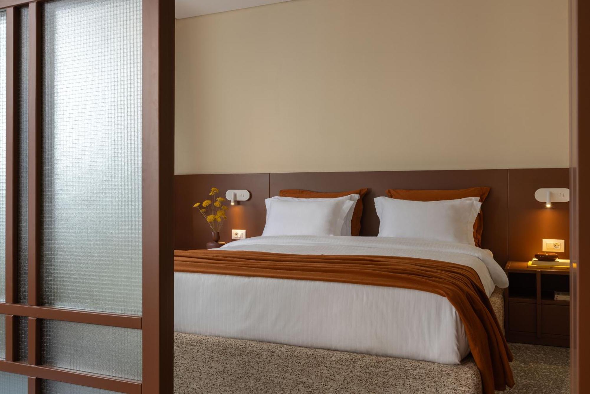 Plano Athens Apartment Bagian luar foto