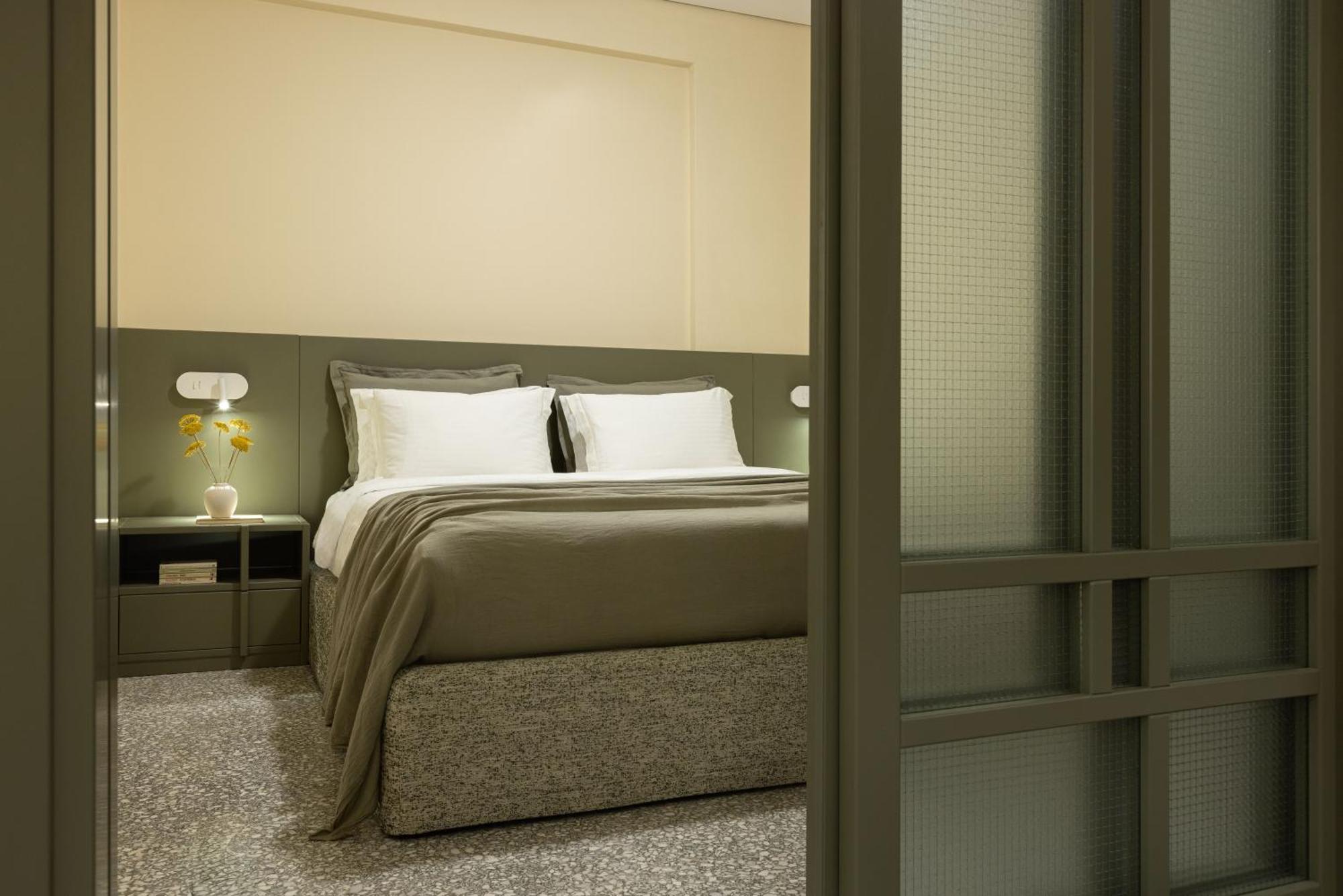 Plano Athens Apartment Bagian luar foto