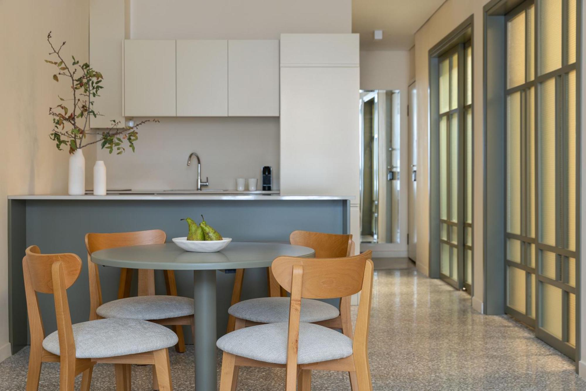 Plano Athens Apartment Bagian luar foto