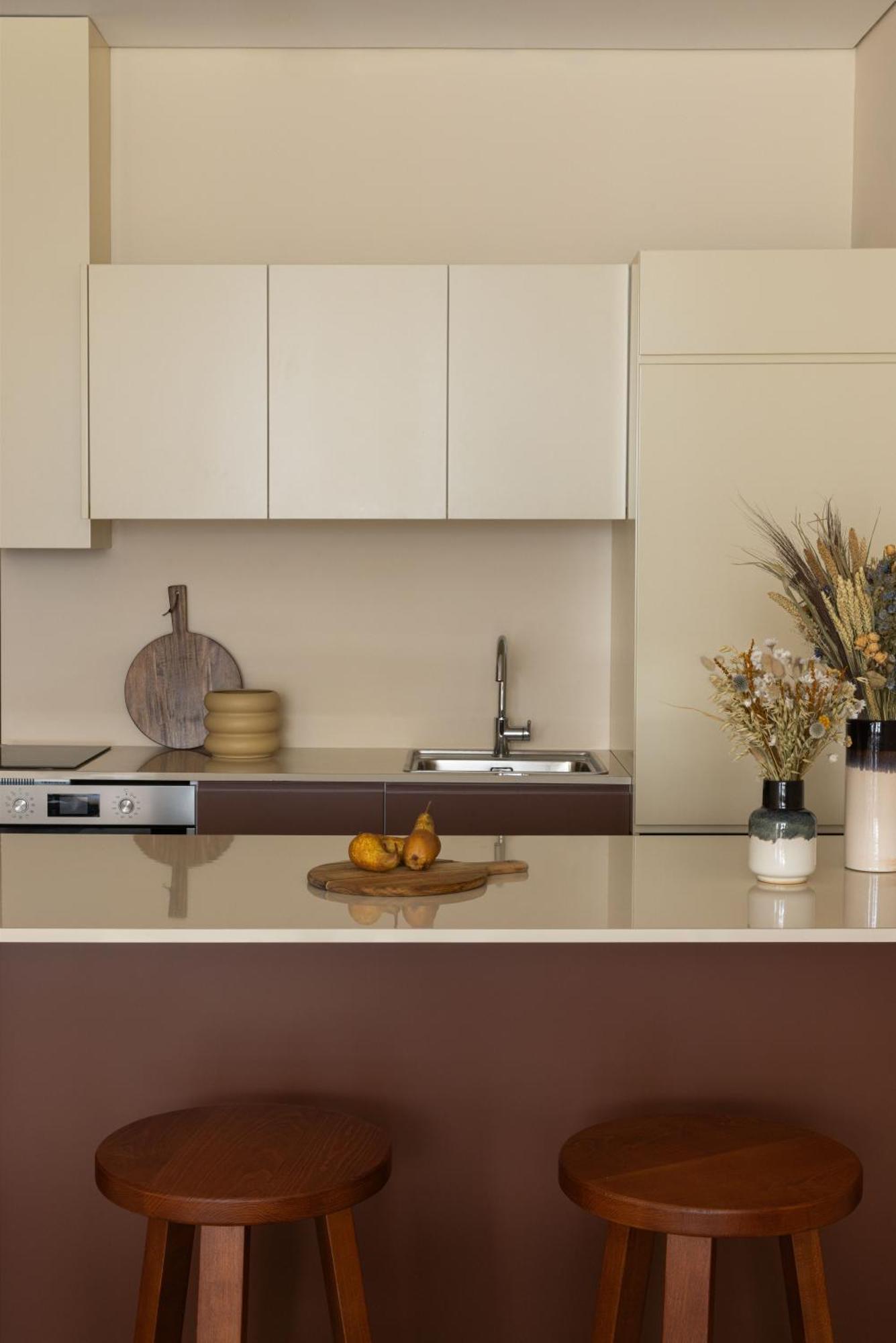 Plano Athens Apartment Bagian luar foto