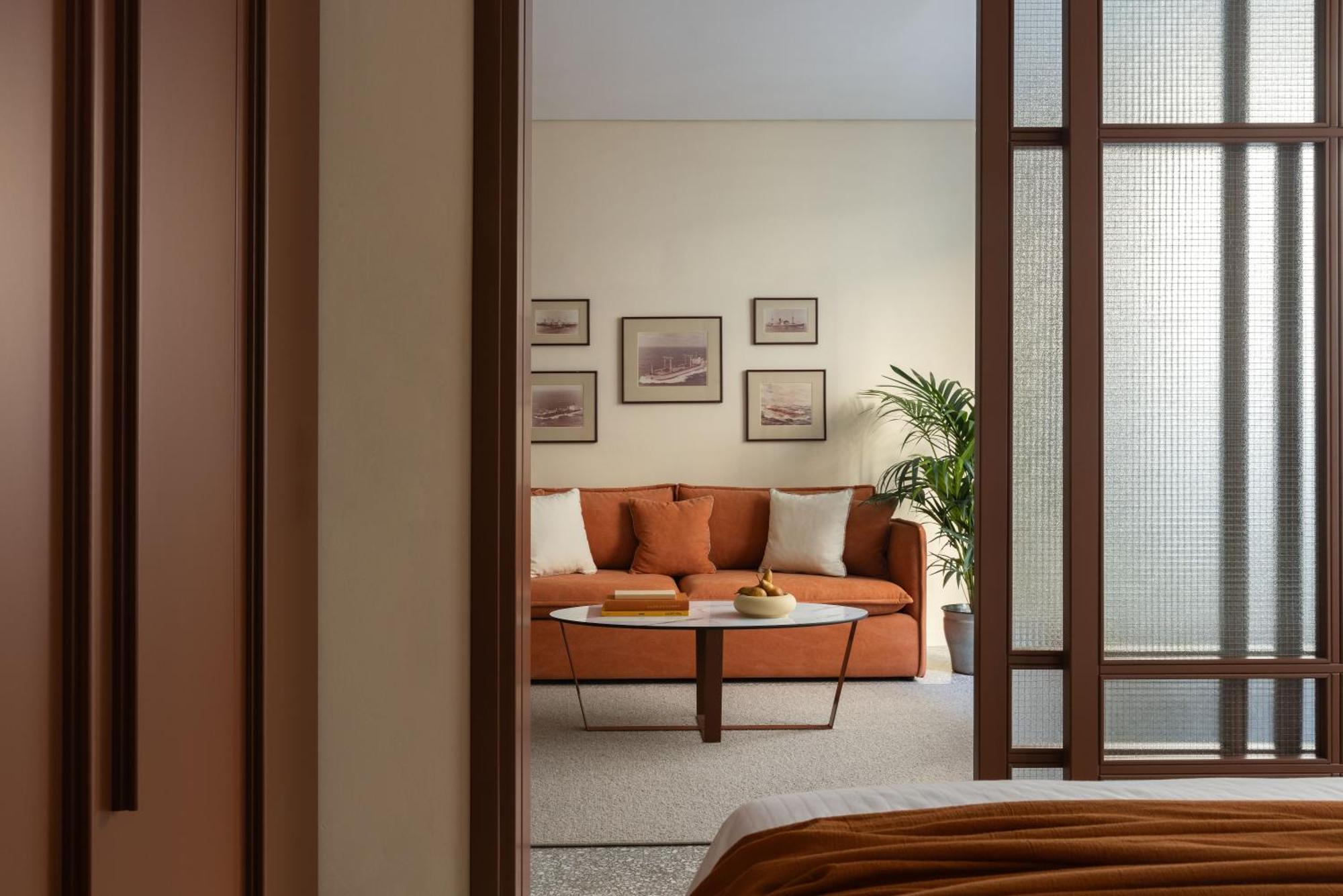 Plano Athens Apartment Bagian luar foto