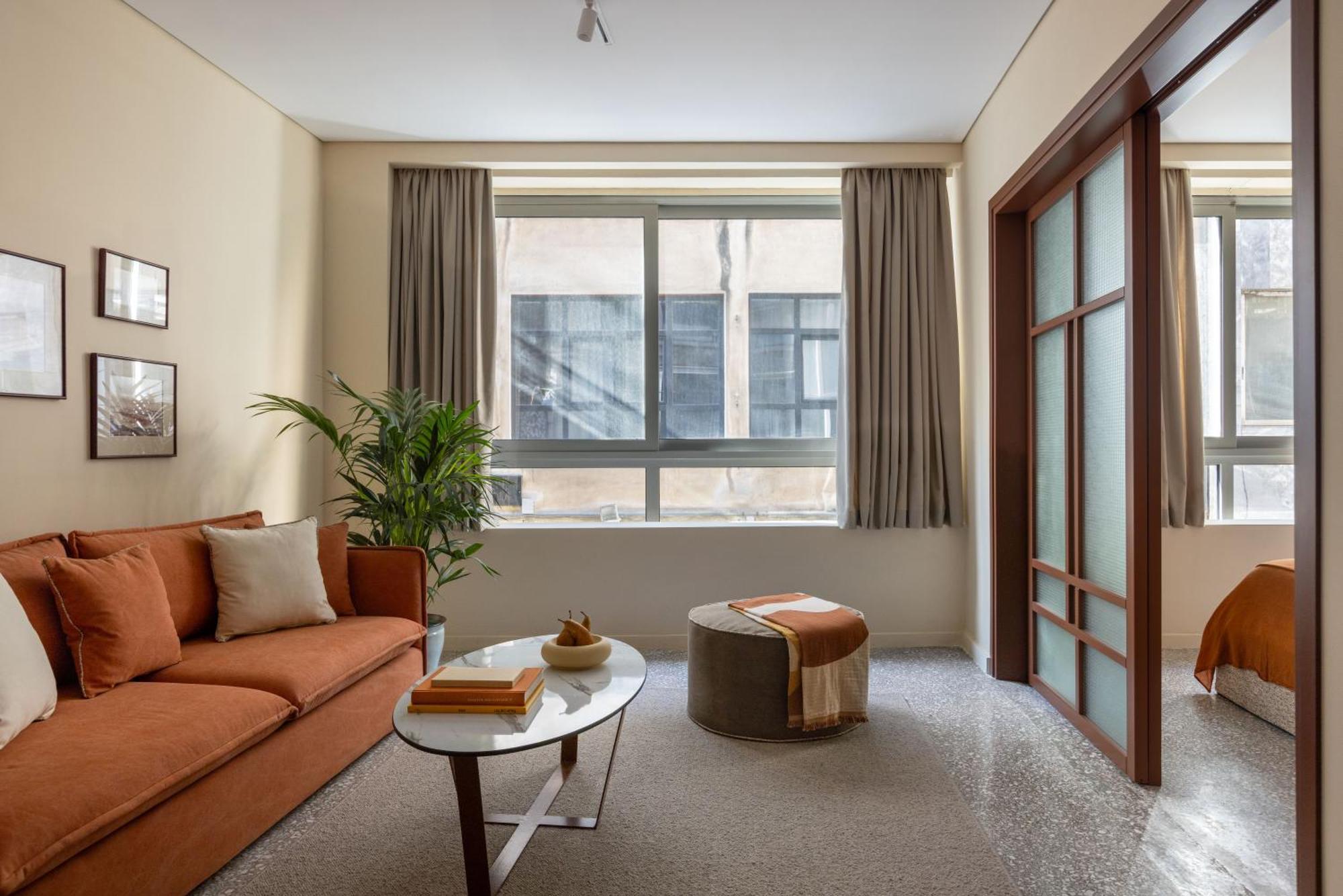 Plano Athens Apartment Bagian luar foto
